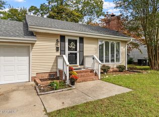 706 McPherson St, Elizabeth City, NC 27909