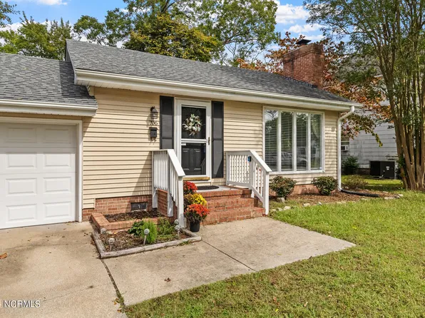 706 Mcpherson Street, Elizabeth City, NC 27909