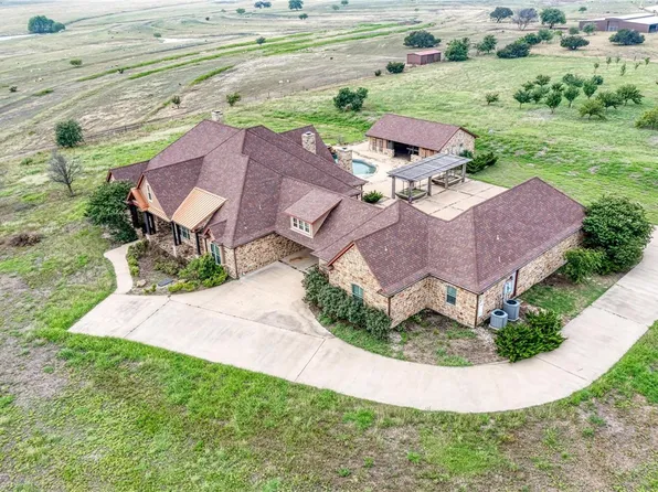 818 County Road 303, Oglesby, TX 76561