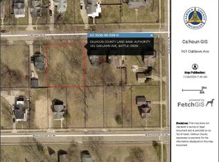 161 Oaklawn Ave, Battle Creek, MI