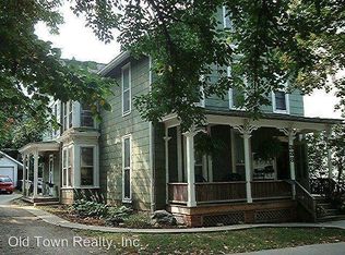338 Catherine St APT 1, Ann Arbor, MI 48104