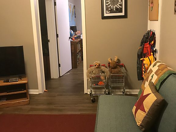 Playroom/Extra room