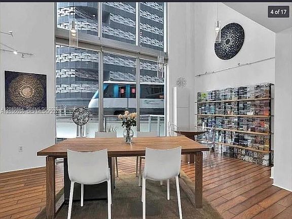 5th image of 1050 Brickell Ave APT 208