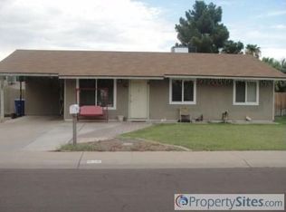 818 W El Alba Way, Chandler, AZ 85225