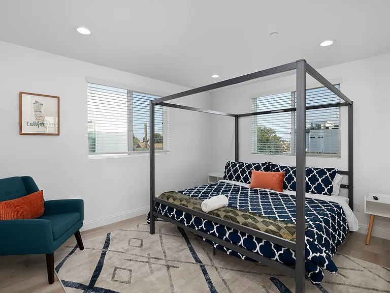 New Construction 4-Unit Townhome Community | Luxury Living Near DTLA — Photo 12