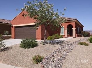 832 Frontier Cyn, Mesquite, NV 89034