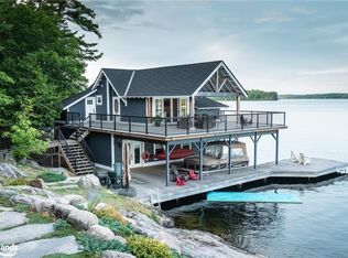 12 Ouno Is, Muskoka Lakes, ON P0B 1J0