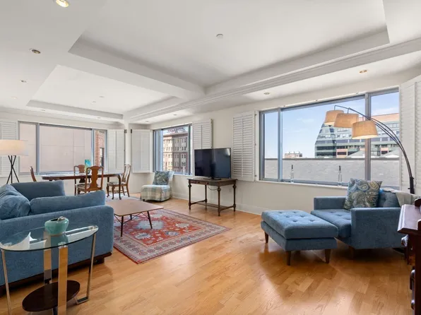 1 Huntington Ave APT 807, Boston, MA 02116