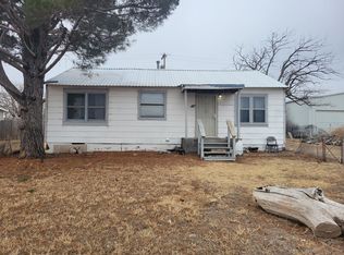 127 Turner St, Borger, TX 79007
