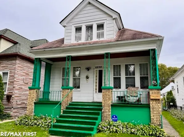 4456 Garvin Ave, Detroit, MI 48212