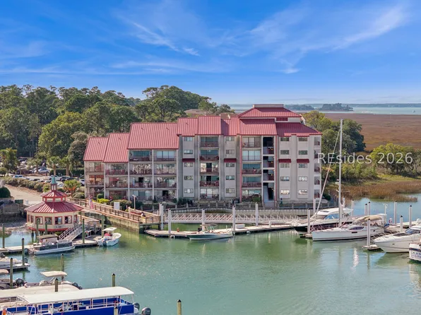 100 Helmsman Way APT 311, Hilton Head Island, SC 29928