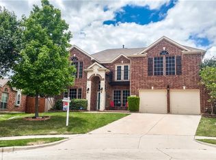 11713 Crystal Falls Dr, Fort Worth, TX 76244