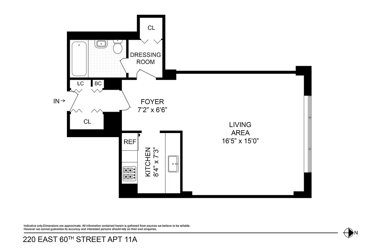 Building Photo - 220 E 60th St #11A