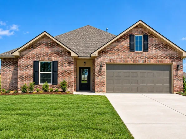 6616 Haswell Dr, Shreveport, LA 71107