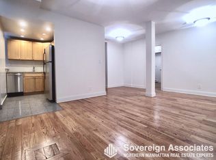 615 Fort Washington Ave #B1, New York, NY 10040