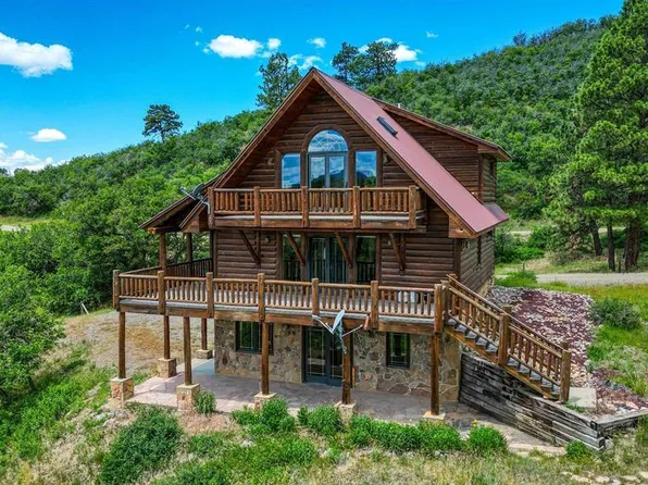 1001 Soaring Eagle Court, Chromo, CO 81128