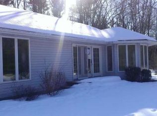 N6825 S Forest Haven Rd, Shawano, WI 54166