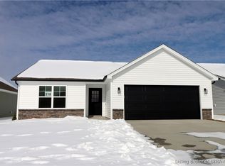 4214 - LOT 218 Round Rock Boulevard, Charlestown, IN 47111