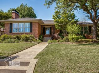 6909 Merrilee Ln, Dallas, TX 75214