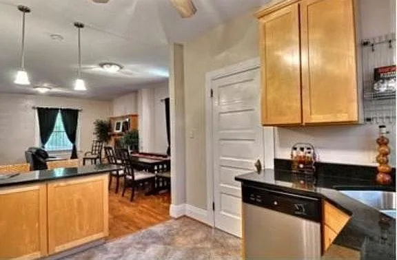Stainless appliances