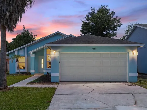 8851 PARLIAMENT COURT, KISSIMMEE, FL 34747