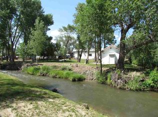 161 W 13th St, Cimarron, NM 87714