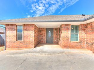 3705 Johnson Farms Dr, Mustang, OK 73064