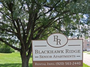 Blackhawk Ridge Senior Community, Fort Atkinson, WI 53538
