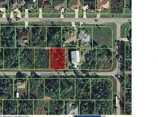 23228 Frederick Ave, Port Charlotte, FL 33952