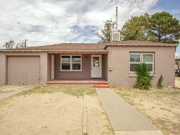 125 Anita Cir, El Paso, TX 79905