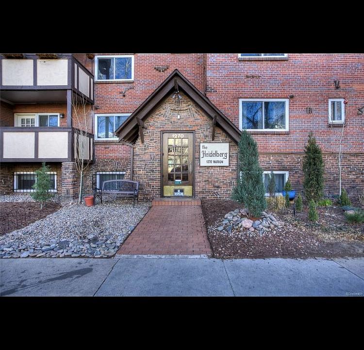 1st image of 1270 N Marion St APT 206