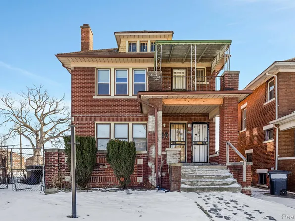 5029 Dailey St, Detroit, MI 48204