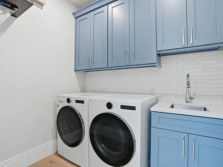Laundry Room Cabinet