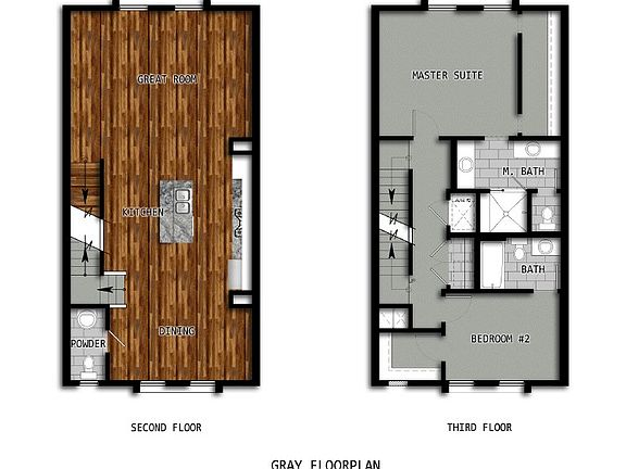Floor Plan to give you a clear vision of the space!