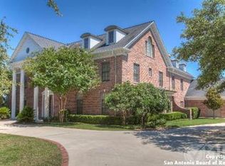 7814 Sendero Ridge Dr, Boerne, TX 78015