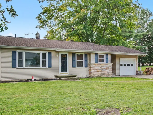 603 W Stoddard St, Charlotte, MI 48813