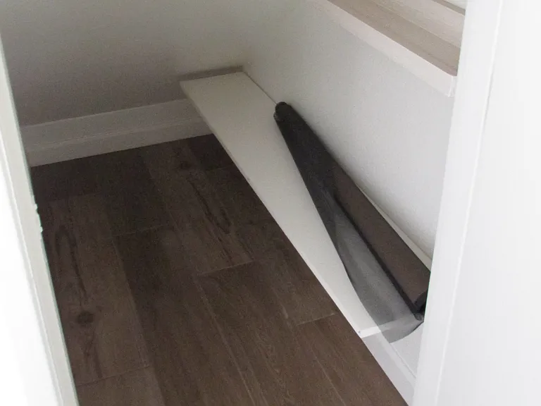 Storage Closet