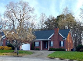 3031 Maple Branch Dr, High Point, NC 27265