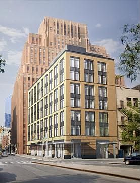 1st image of 34 Leonard St #4C