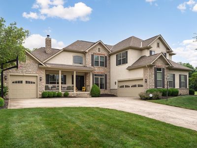 4160 Bangle Ct, Dublin, OH, 43016