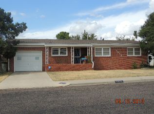 1513 Castle Rd, Odessa, TX 79762