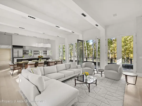 1220 Red Butte Dr, Aspen, CO 81611