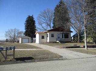 1109 Main Ave, Washburn, ND 58577