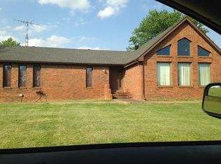 685 Caseyville Cemetery Rd, Sturgis, KY 42459