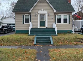 29 Somerset St, Millinocket, ME 04462
