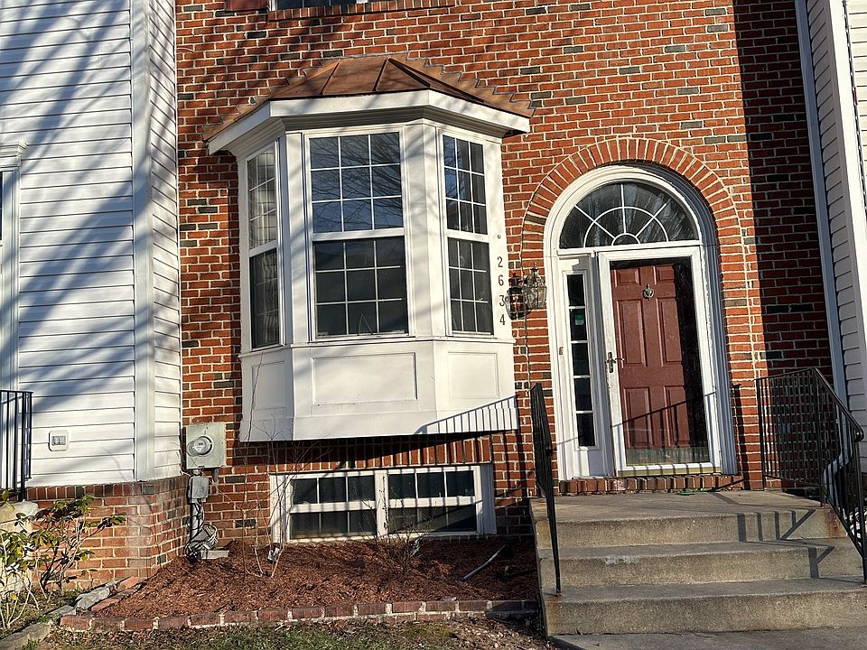 House entrance