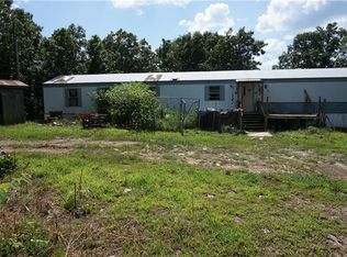 97054 S 4687th Rd, Sallisaw, OK 74955