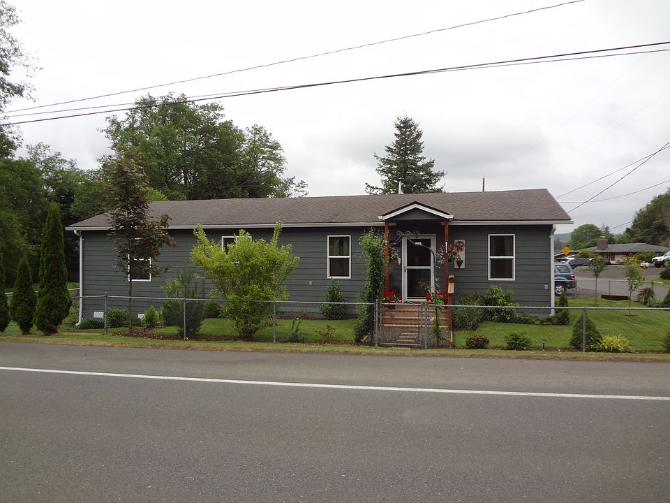 Front of house