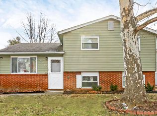 4478 Cheswick Rd, Columbus, OH 43231