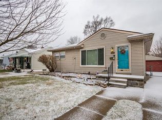 12863 Norborne Ave, Redford, MI 48239